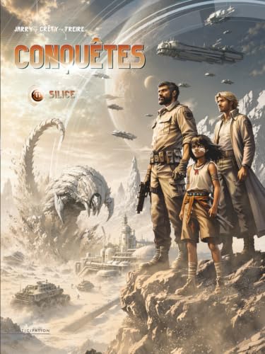 ConquĂŞtes T11 - Silice