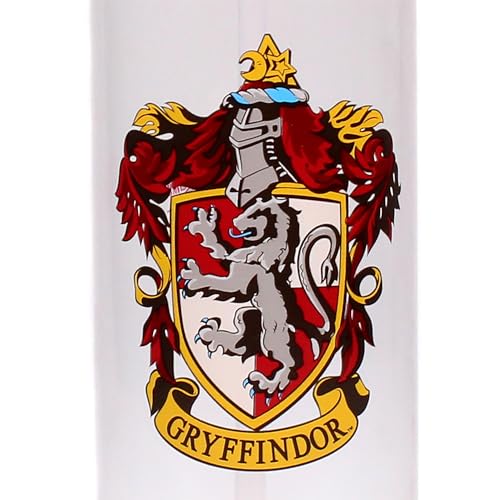 Water Bottle Plastic (700ml) -Harry Potter (Gryffindor)