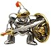 Armor wandering Dragon Quest Metallic Monsters Gallery by Square Enix