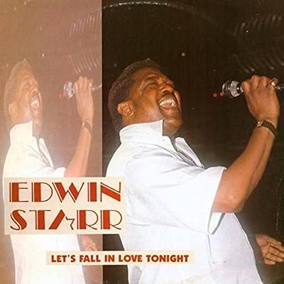 Let's Fall In Love Tonight