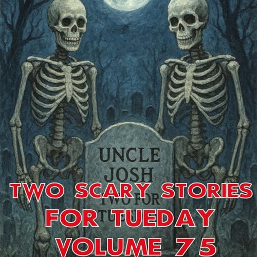 Two for Tuesday Scary Stories Volume 75 cover art