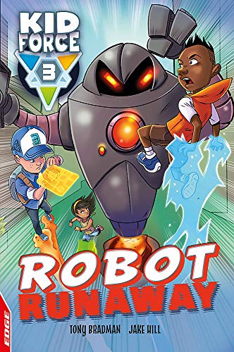 EDGE: Kid Force 3: Robot Runaway