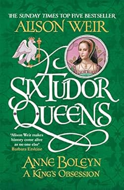 Six Tudor Queens cover image