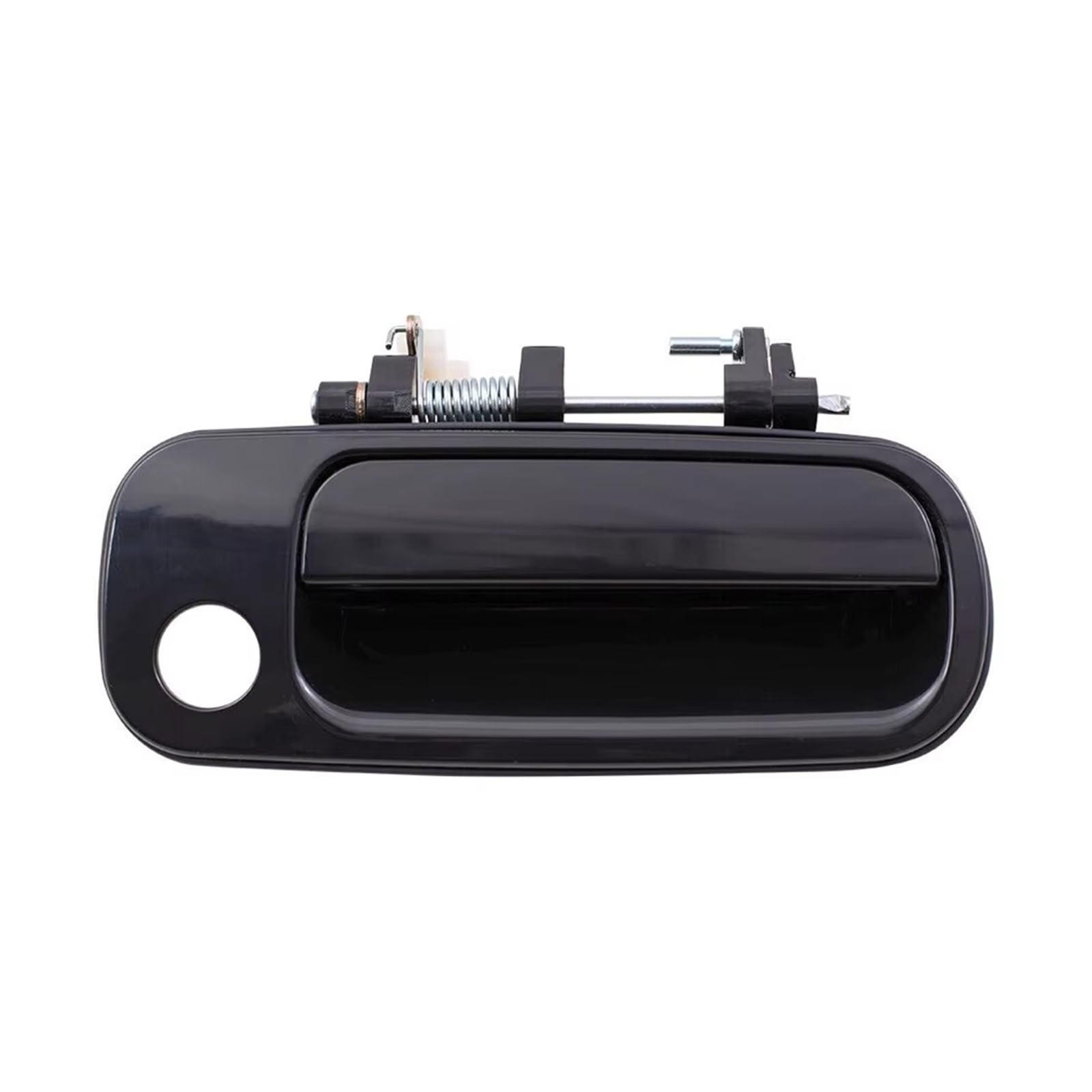 Ytjlf One Color Vehicle Outside Door Handle For Toyota For Camry 1992 1993 1994 1995 1996 Exterior Door Handle Front Outer Left And Right Black(Front Left)