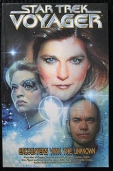 Encounters with the Unknown (Star Trek Voyager (DC Comics))