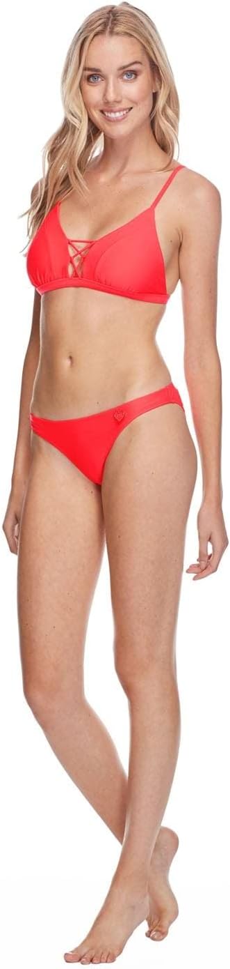 Body Glove Women's Smoothies Basic Bikini Bottom
