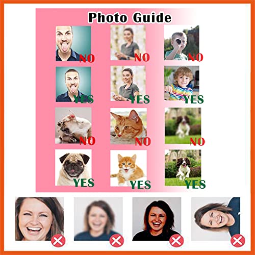 EAQ Custom Underwear Personalized Boxers for Men with Face Funny Shorts Underpants Valentine's Day Gifts for Boyfriend4