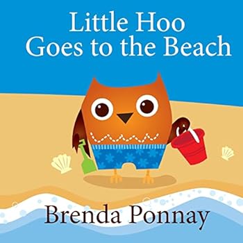 Little Hoo Goes to the Beach