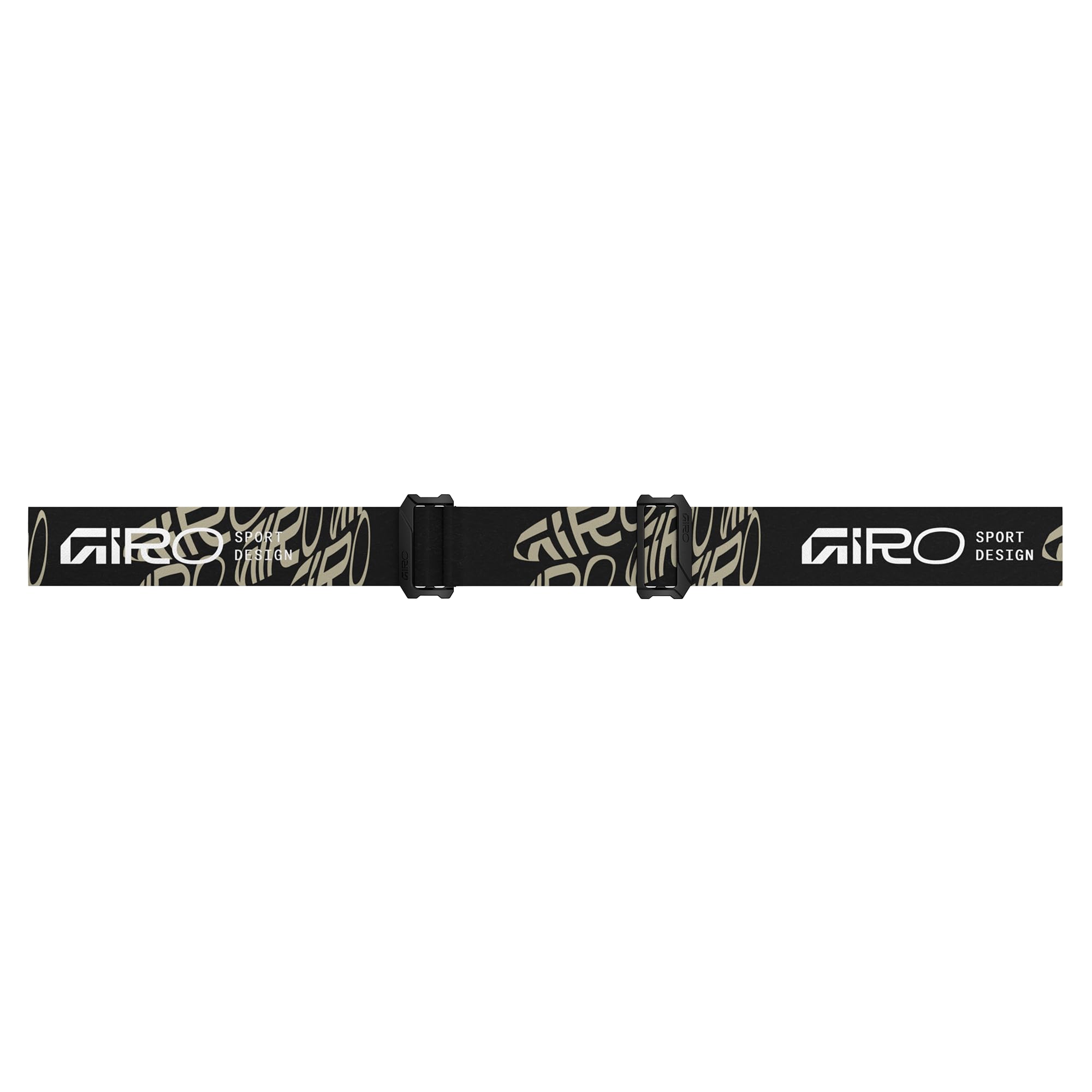 Giro Ringo Endless Skibrille mit VIVID-Linse von ZEISS, nahtlose Helm-Integration, Anti-Fog-Beschichtung, dreilagiger Gesichtsschaum, ideal für klare Sicht und Komfort, Farbe: Black/Onyx, Größe: OS