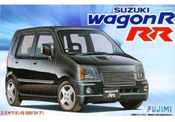 スズキ ワゴンR ダブルアール ラジコン Amazon.co.jp: スズキ ワゴンR RR ダブルアール ラジコン