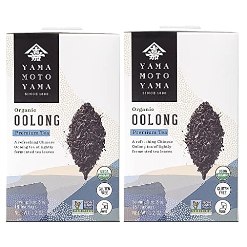 Té Oolong Orgánico Premium Unidad miniatura 1