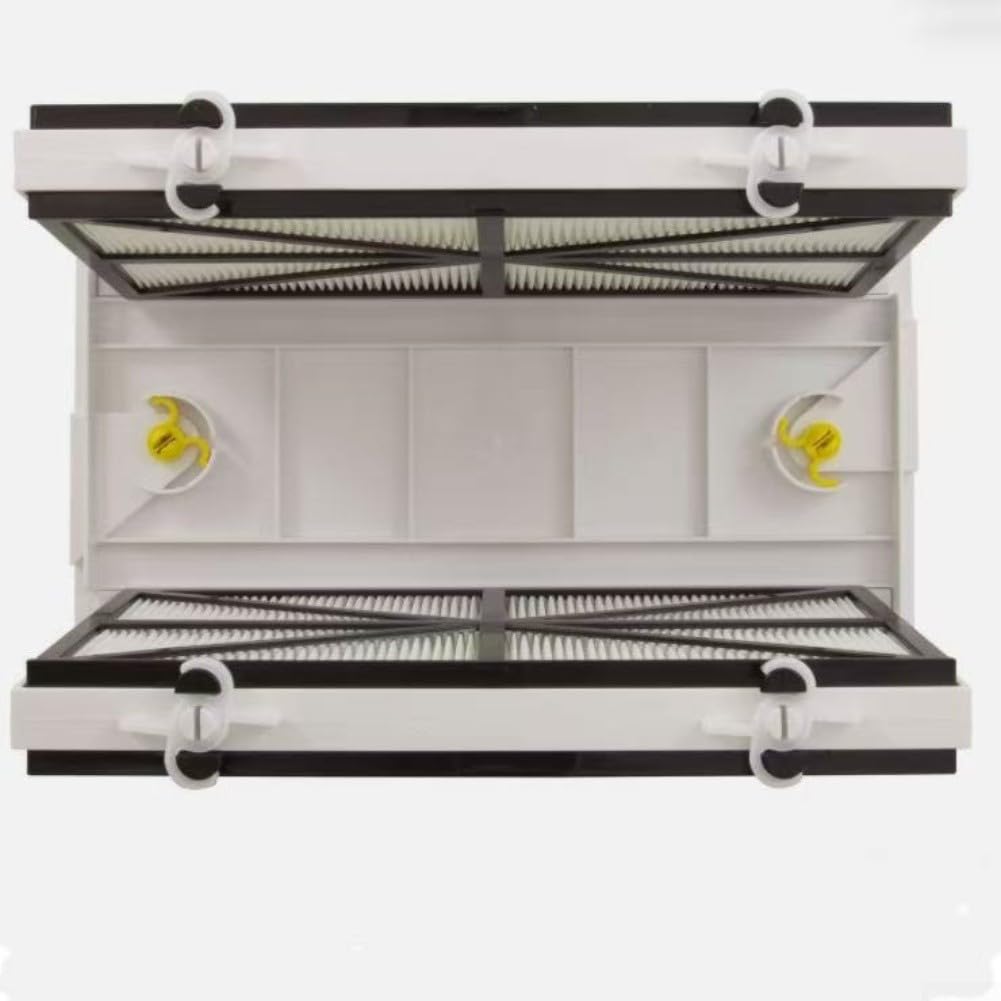 Kit de filtro de cartucho de repuesto para limpiador de piscina para 9991412 para 9991412R1 adecuado para unidades de limpieza de piscina Deluxe 3 para y Plus