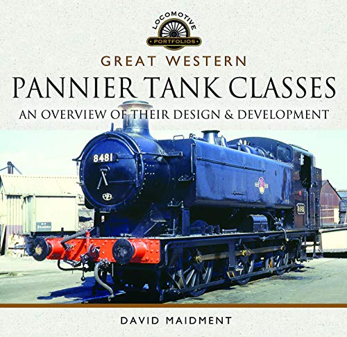 Great Western, Pannier Tank Classes: An Overview of Their Design
