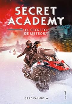 El secreto de Meteora - Book #4 of the Secret Academy
