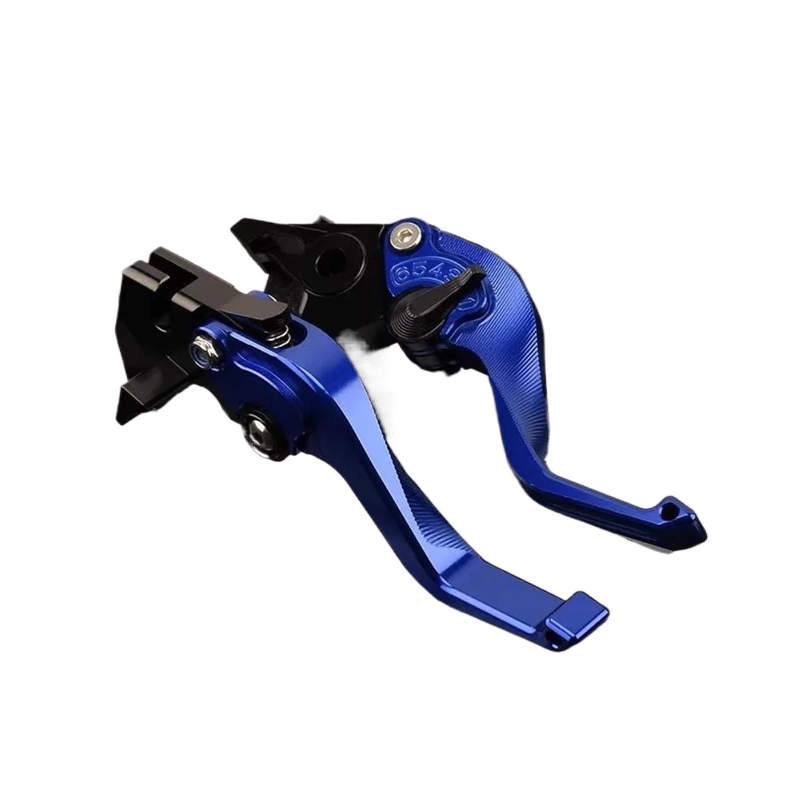 Heyhellnin W For Yamaha For Mt10 Mt-10 Fz8 Tenere700 Short Brake And Clutch Levers Motorbike Brake Levers(W)