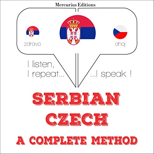 Serbian - Czech. A complete method by J. M. Gardner episode artwork