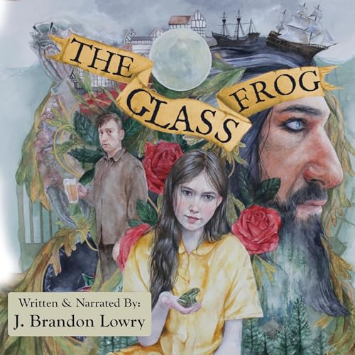 The Glass Frog by J. Brandon Lowry episode artwork