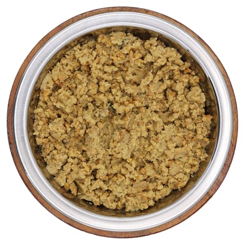 BIOPUR Bio Premium Hundefutter Vegan, Kartoffel & Zucchini 12x400 g – Nassfutter in 100% Bio-Lebensmittelqualität für Hunde