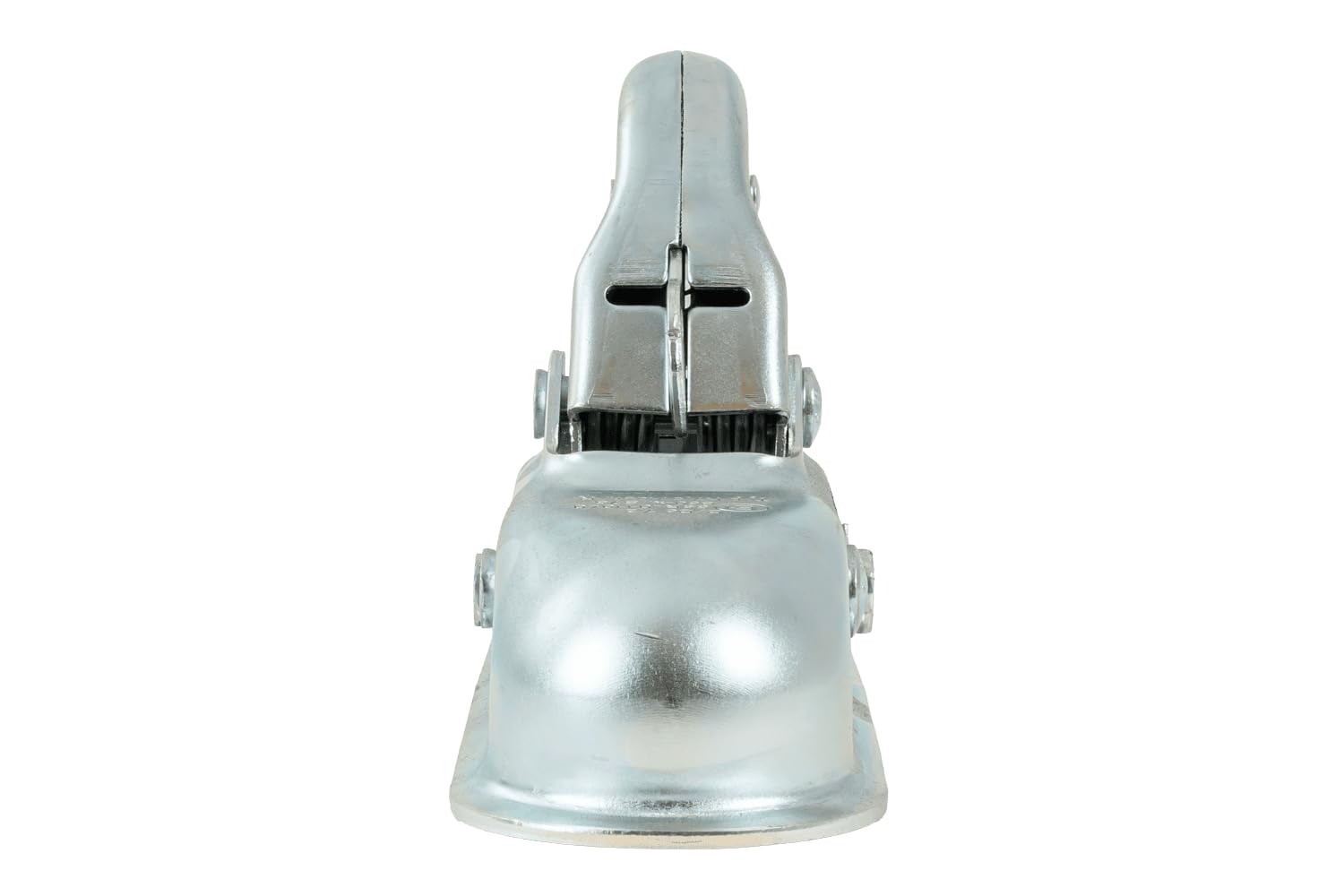 KNOTT gancio a sfera K7.5-G 750 kg timone quadro 45 mm carico verticale 75 kg per traino rimorchio per quadro 45 mm acciaio zincato protezione anticorrosione installazione semplice