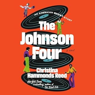 The Johnson Four cover art
