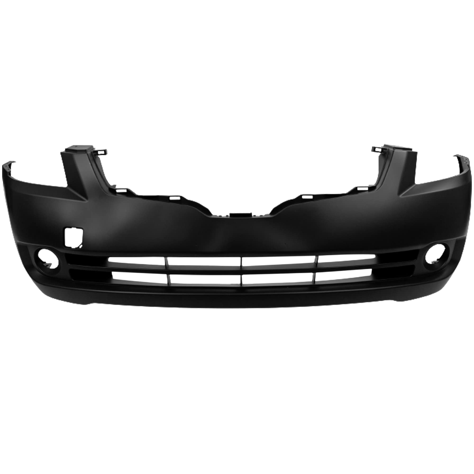 Garage-Pro Bumper Cover Compatible with Nissan Altima 2007-2009 Sedan Primed Front NI1000240