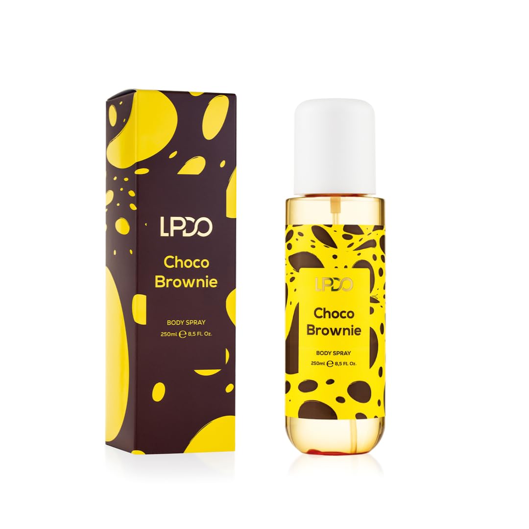 LPDO Choco Brownie Hair & Body Spray 250 ml