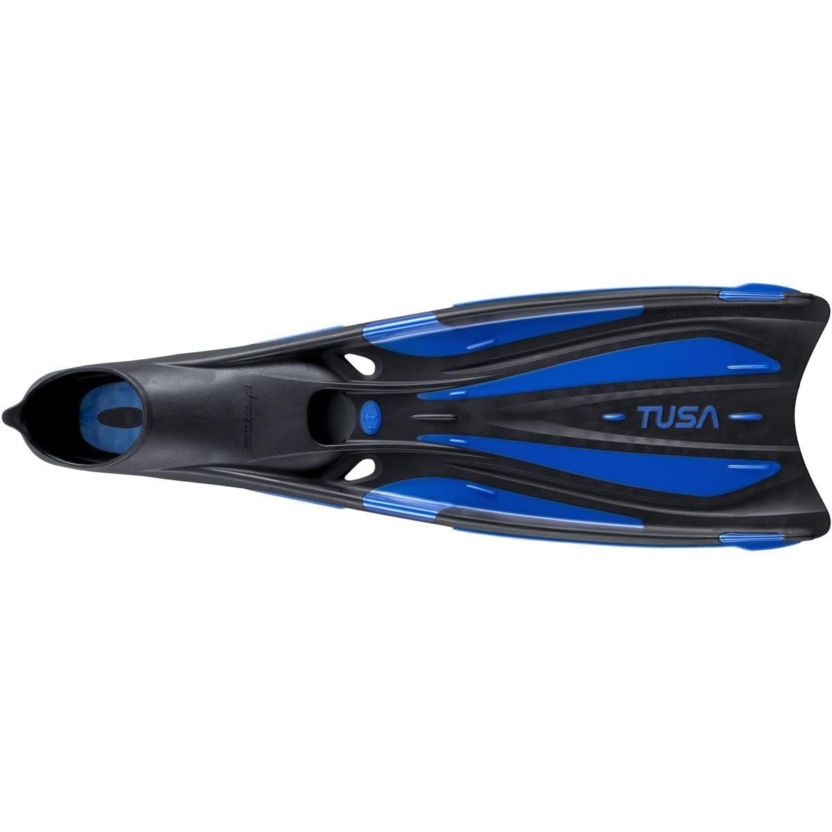 Tusa Solla - Aletas, Color Azul Royal