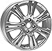 Dorman 939-706 Aluminum Wheel (16x6"/4x100mm)