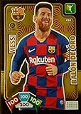 panini adrenalyn messi  Panini Messi Balón de Oro Adrenalyn XL 2019-2020