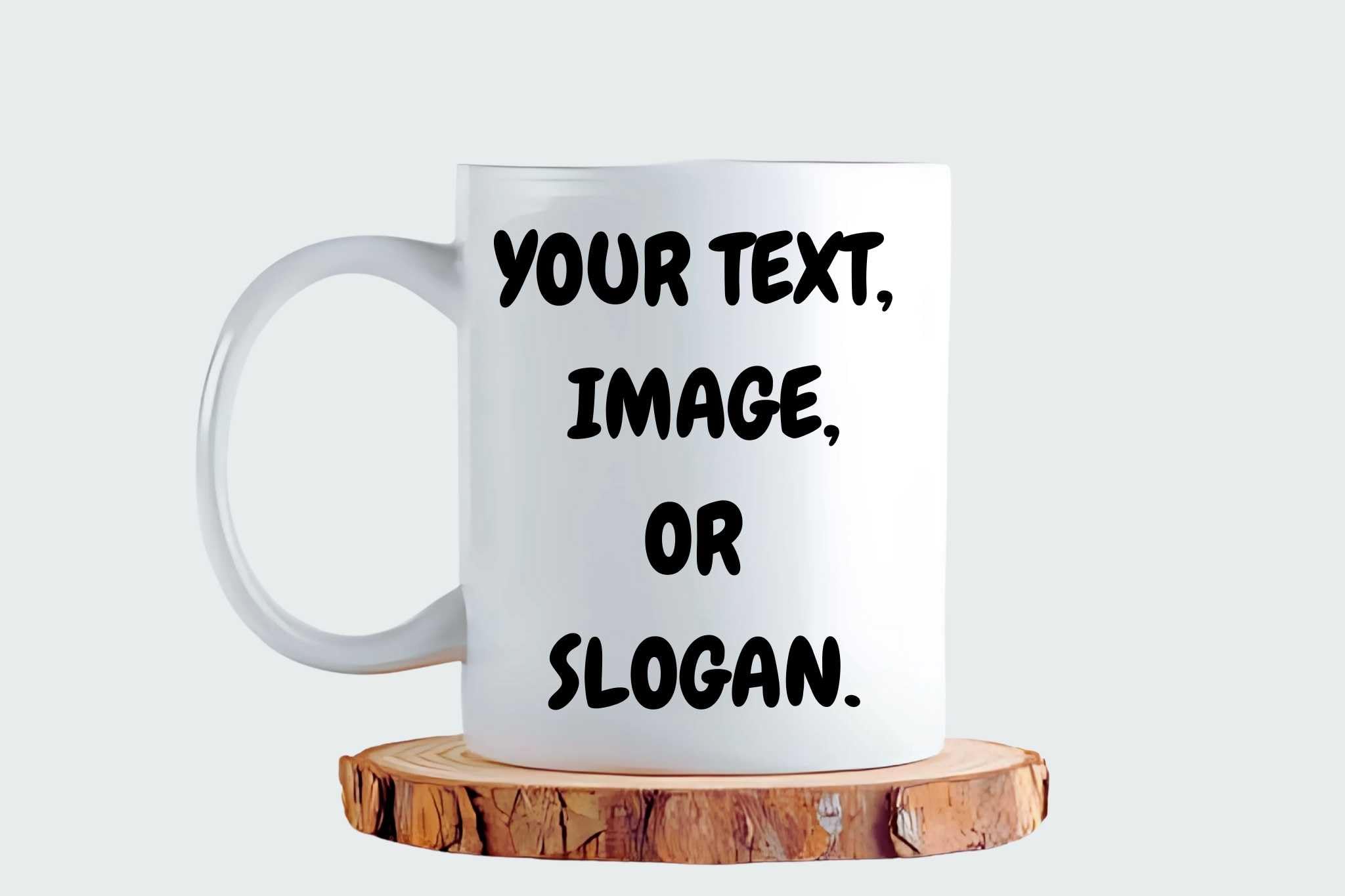 Personalized Coffee Mug Custom Picture Text or Logo Ceramic Mug Customized Gift for Men Women Taza Personalizada with