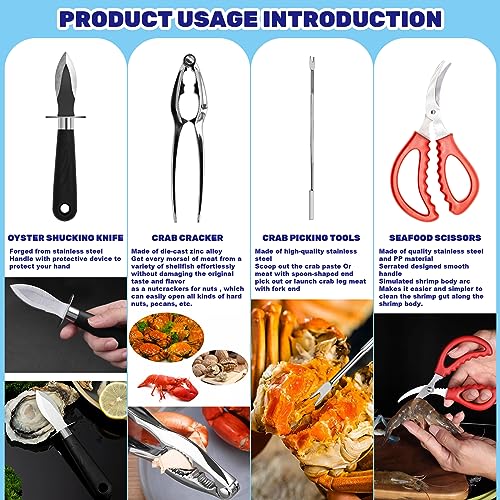 Opiniones de Tenedores para ostras los 5 mejores. 29 Imagen adicional