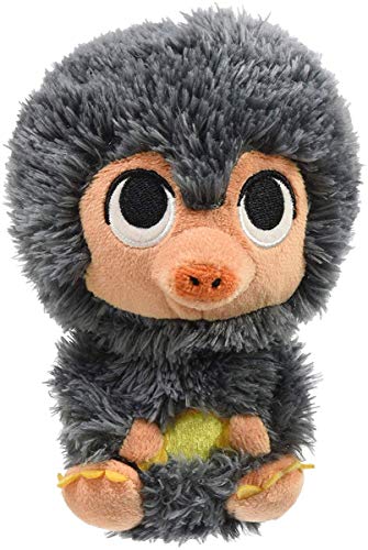 Supercute Plushies: Fantastic Beasts 2: Baby Niffler (Gris)