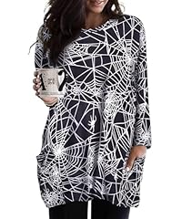 Halloween Black Spider Web