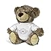 printplanet® Teddybär mit Namen Anke - Kuscheltier Teddy mit Design Ornamente