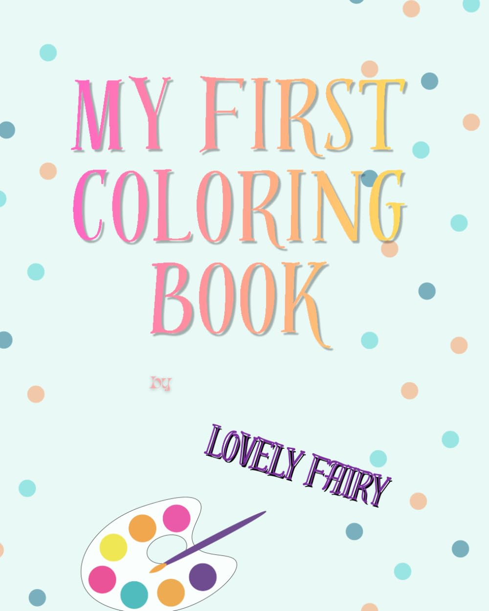 My First Coloring Book
