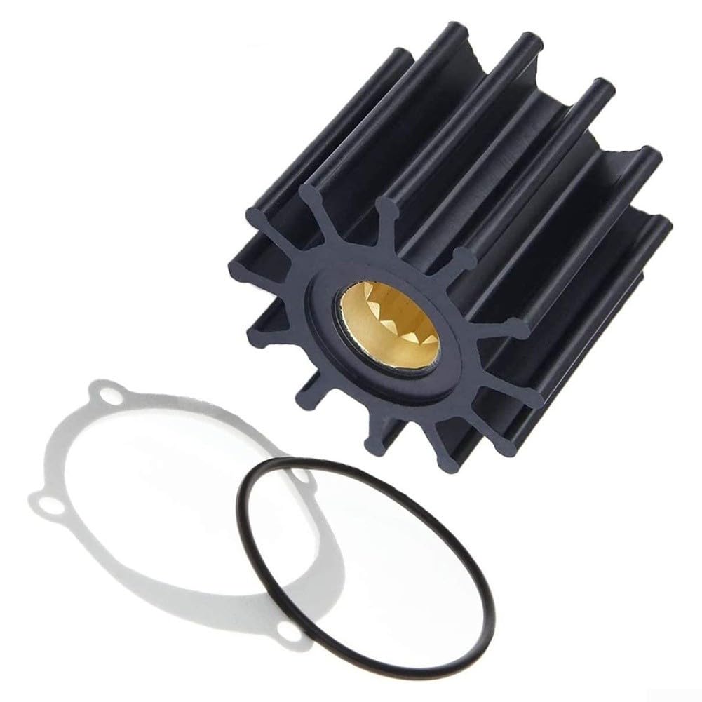 Kit Réparation pour roue pour aube 12 Lames pour Pompe Eau Kit