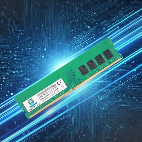 Image of 16GB (2x8GB) KIT DDR4 2666MHz PC4-21300 Non-ECC Unbuffered 1.2V CL19 2RX8 288 Pin UDIMM Desktop PC Memory RAM