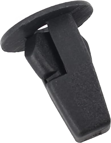 Miniatura 5 de Carbbia 50 clips de sujeción para parachoques para Toyota 90189-06214 Mirai Sequoia Sienna Tacoma Tundra 9018906214