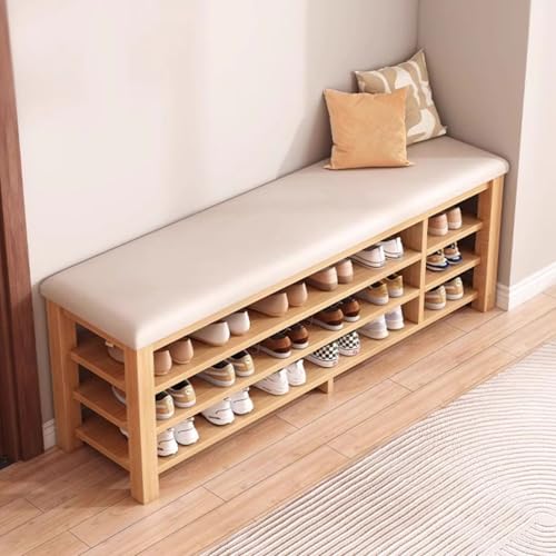 Banc de rangement pour chaussures : dites adieu au désordre dans l'entrée