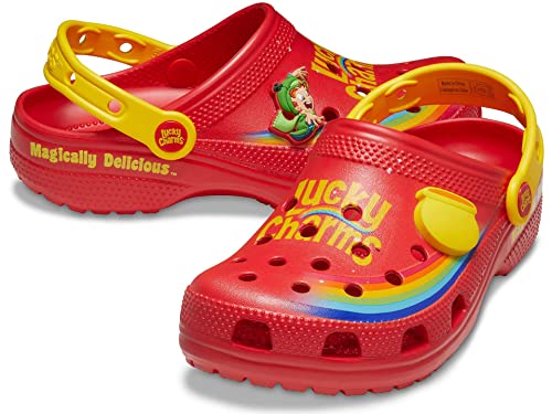 Sabots Classiques Crocs Porte-Bonheur pour adulte chaussure unisex confortable