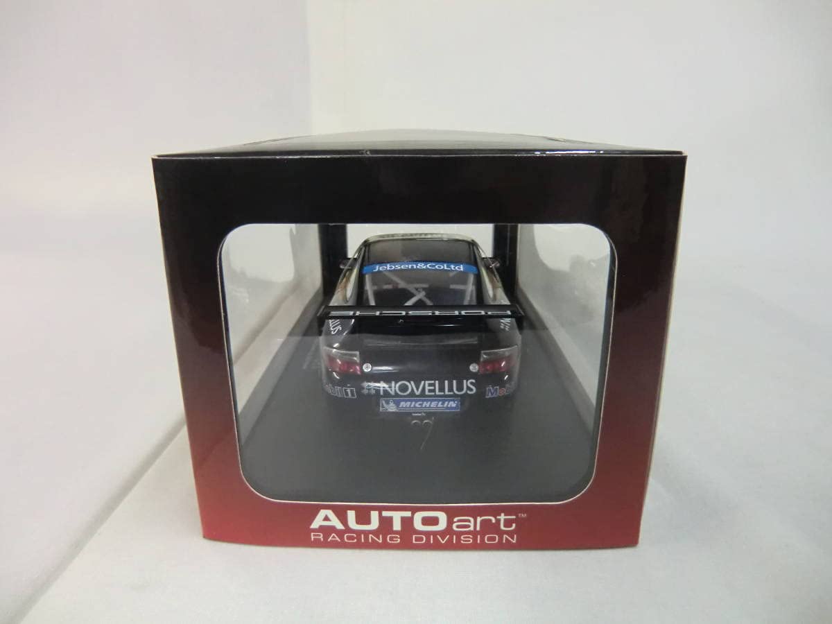 Amazon | 1：18 オートアート レーシングディビジョン ミニカー