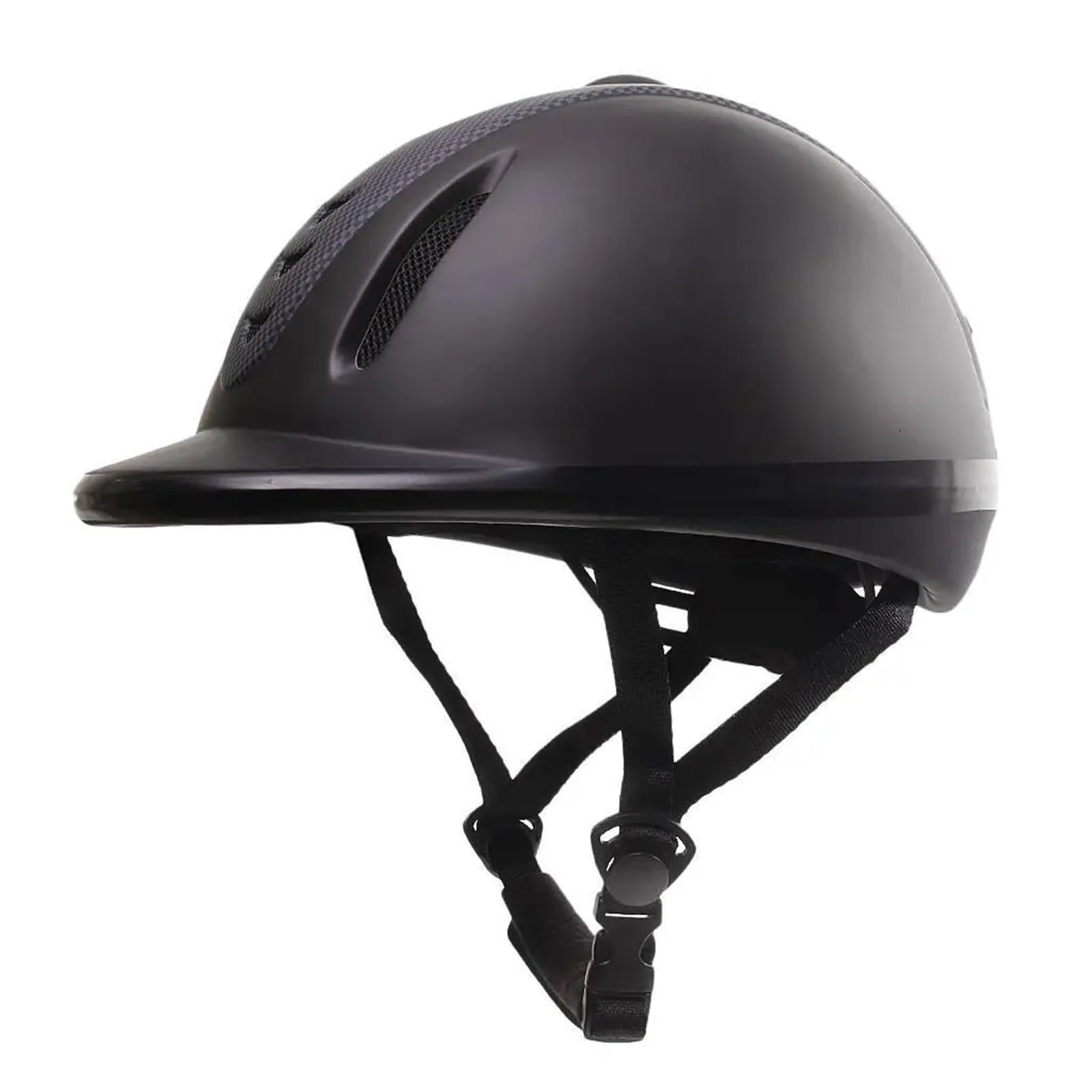 Casco para Montar A Caballo Casco de equitación for Carreras Caballos, Casco Ecuestre for Hombres, Mujeres y niños para Exteriores