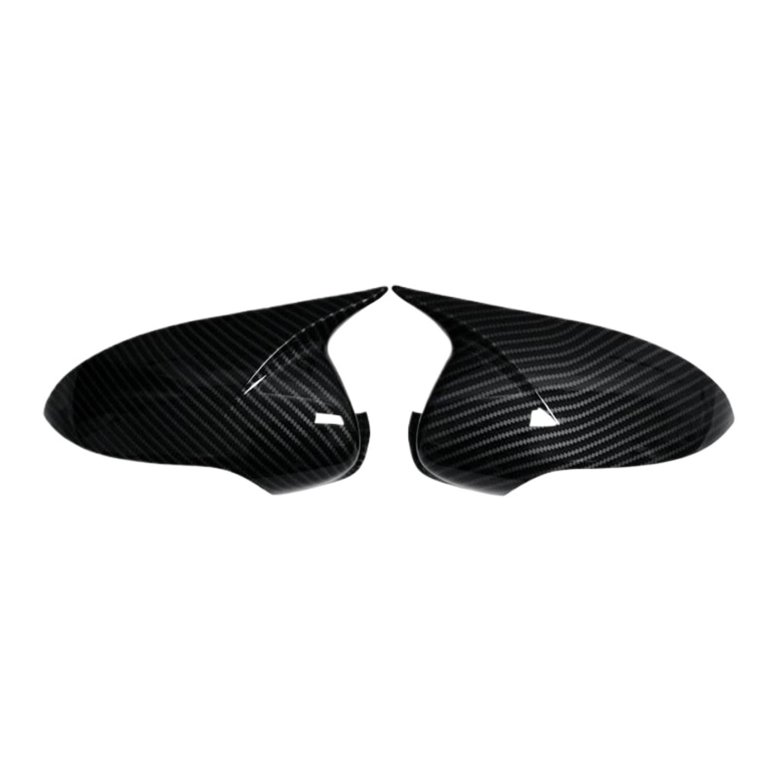 Coque de rétroviseur extérieur Classe E W211 de 2006 à 2008 aspect carbone