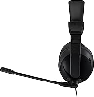 Vista 3 de Adesso Xtream H5U Stereo USB Multimedia Auriculares/Auriculares con Micrófono