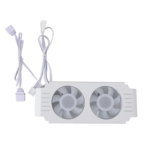 ARGB RAM, ventilador de refrigeración de memoria RAM, memoria eficiente de la computadora de disipación de calor, para DDR DDR2 DDR3 DDR4 DDR5