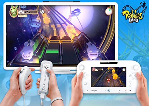 Image of Rabbids Land - Nintendo Wii U (Renewed)
