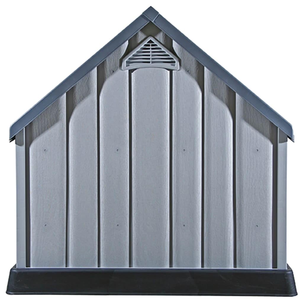 Homgoday Legowisko dla psa, legowisko dla psa, legowisko dla psa, legowisko dla psa, legowisko dla psa, poduszka dla psa, szare legowisko dla psa 92 x 87 x 91 cm tworzywo sztuczne