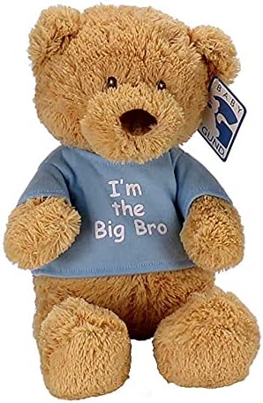 big brother little brother stuffed animals