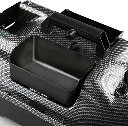 Fish finder boat de pêche connecté avec télécommande RC longue portée 500m - 8