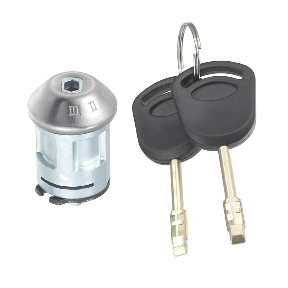 Interruptor de llave de encendido Ford 94AGA3697AB con arranque suave 7